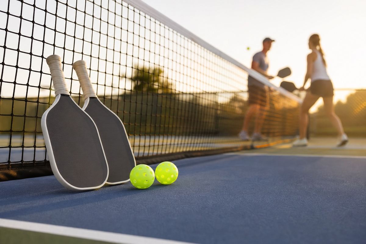 Best Pickleball Paddle for Couples: How to Buy the Right Two Paddle Setup