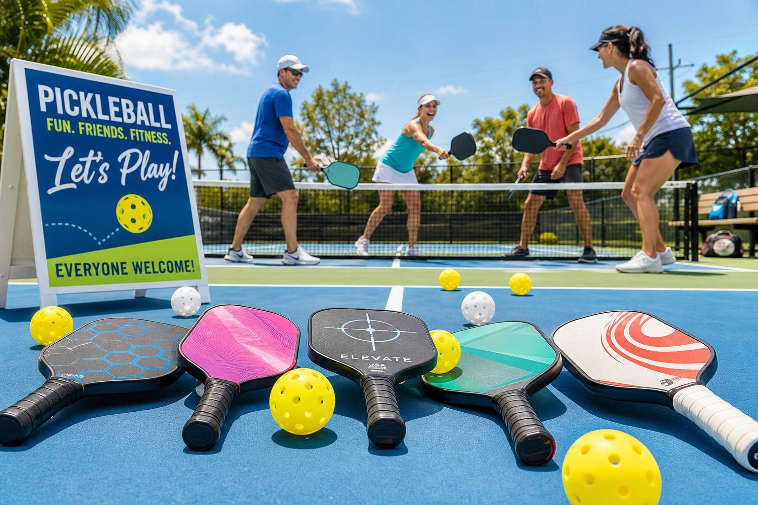 Best Pickleball Paddles for Beginners in 2026: 7 Picks Tested and Ranked