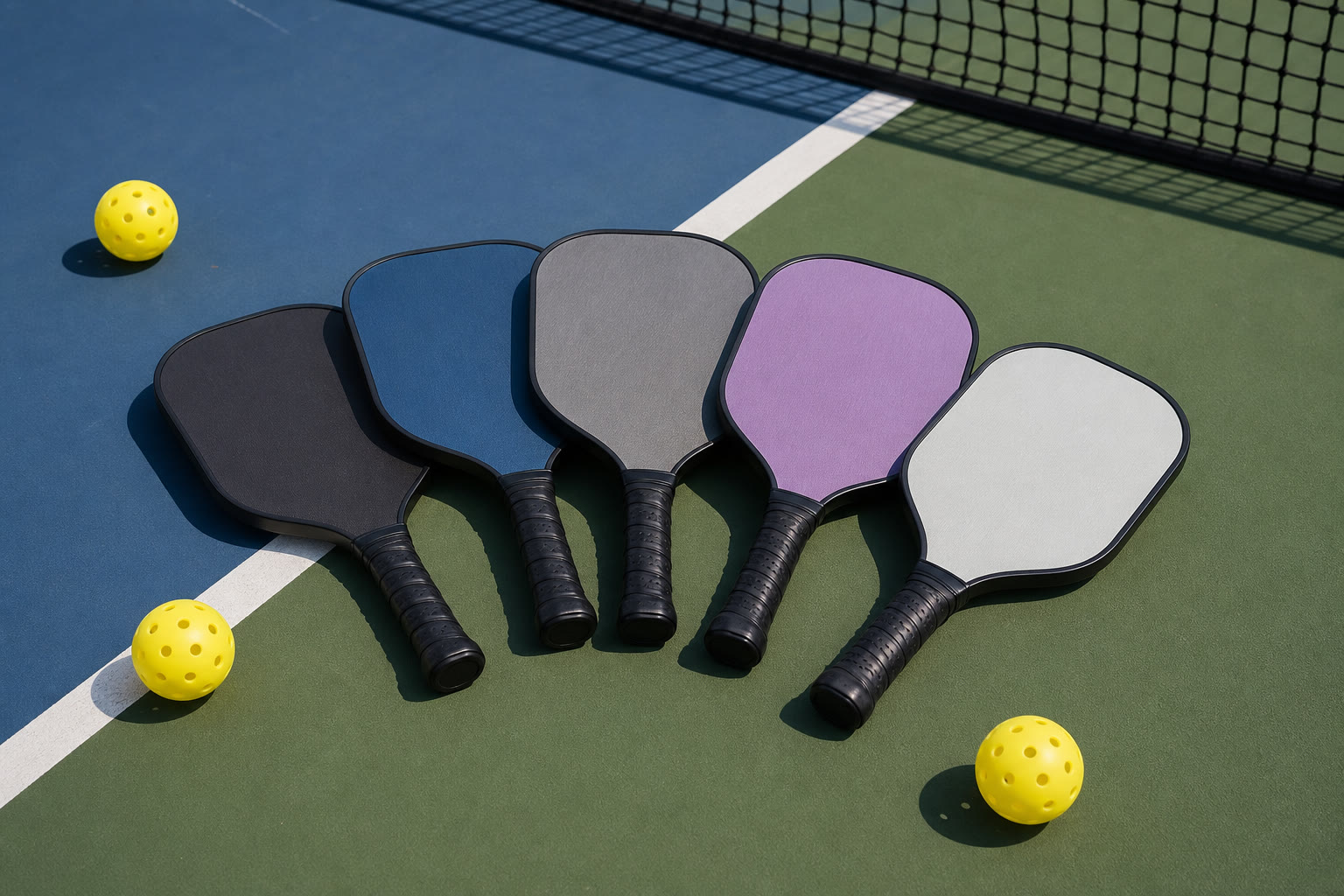 Best Pickleball Paddles Under $75: Budget Picks for Beginners