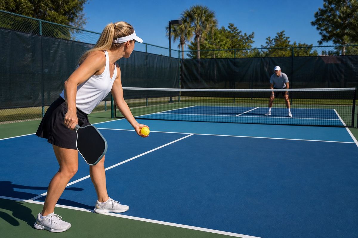 How to Play Pickleball: A Complete Beginner's Guide