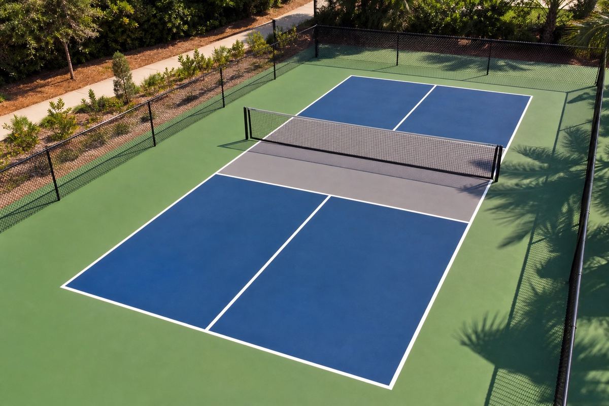 Pickleball Court Dimensions: The Complete Guide