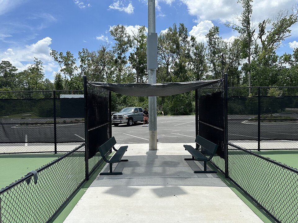 Pickleball Court Etiquette for Open Play