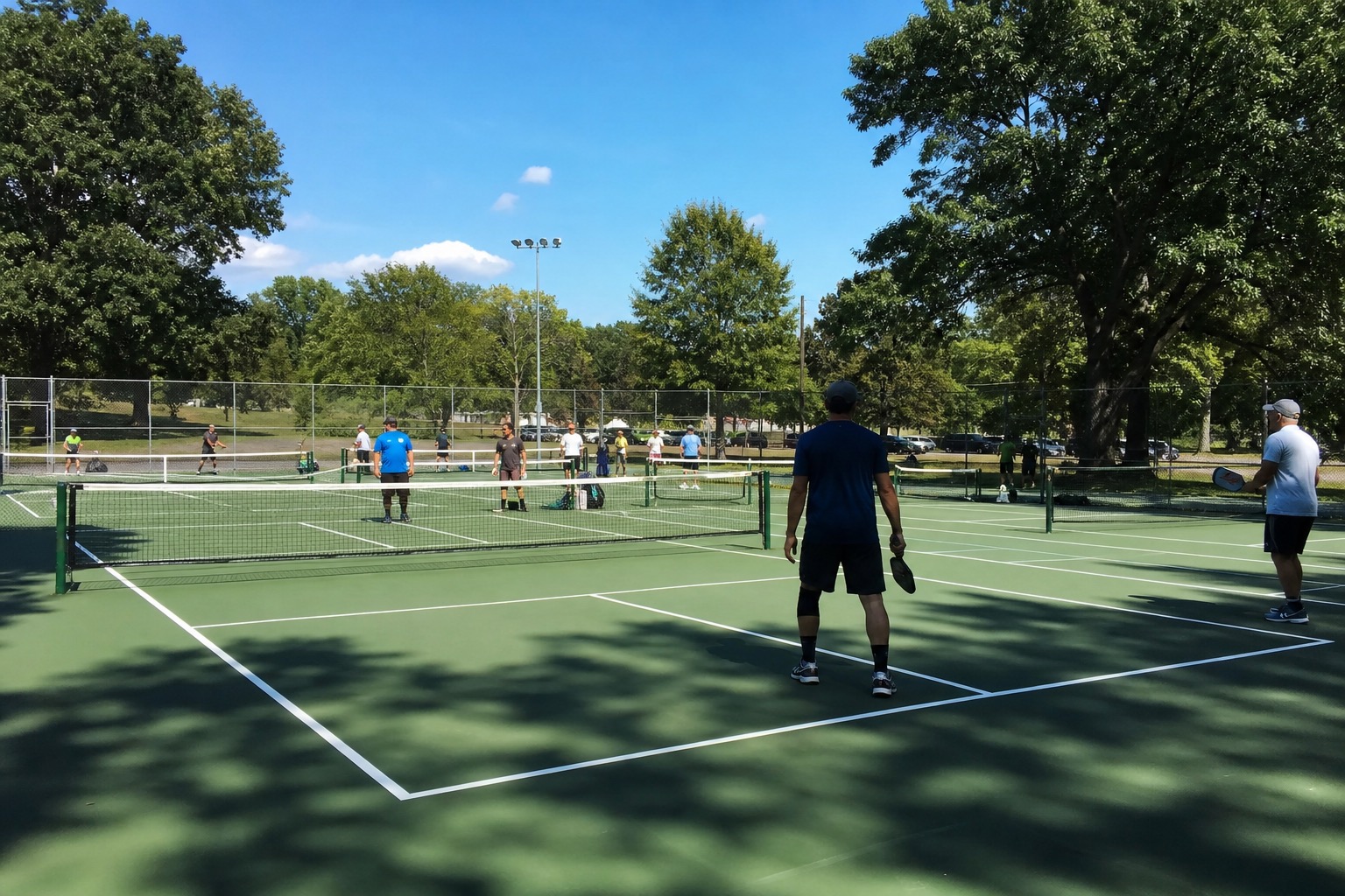 Pickleball Courts in Anchorage, Alaska: Where to Play + Local Tips