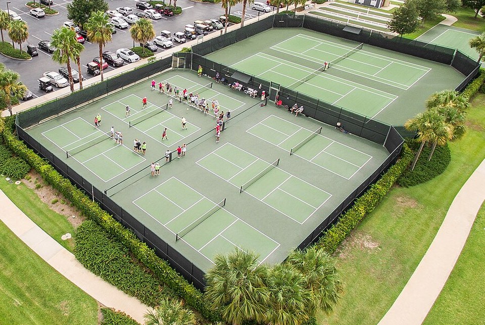 Pickleball Courts in Austin, Texas: Keep Austin Playing