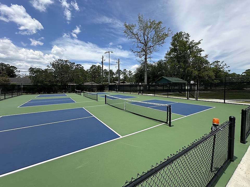 Pickleball Courts in Las Vegas, Nevada: Where to Play in the Desert