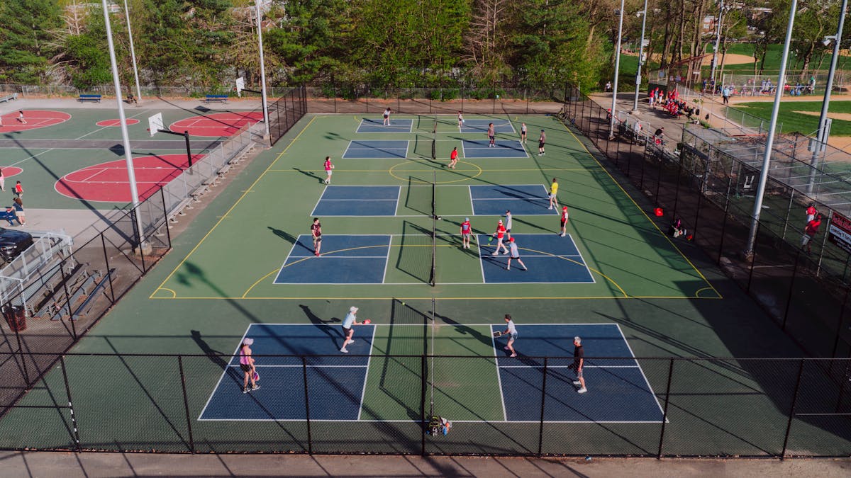 Pickleball Courts in Memphis, Tennessee: Where to Play + Local Tips