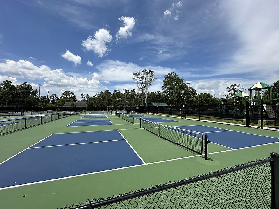 Pickleball Courts in Mesa, Arizona: Where East Valley Pickleball Lives