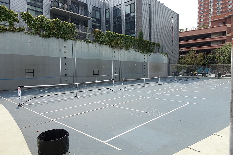 Pickleball Courts in Salt Lake City, Utah: Your Guide to Playing in the Beehive State