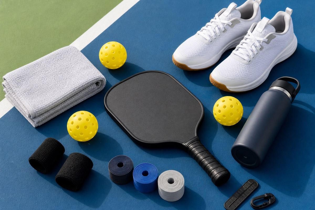 Best Pickleball Gifts for Players (Any Budget)