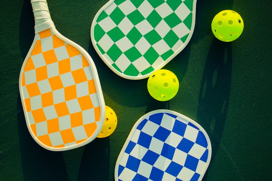 Pickleball Paddle Buyer's Guide: How to Choose the Right Paddle