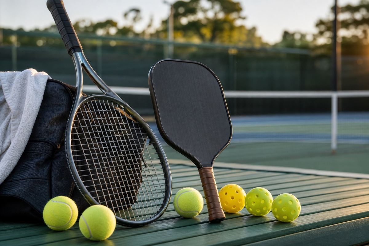 Best Pickleball Paddle for Tennis Players: What to Know Before You Switch