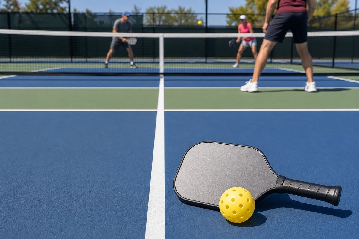 Pickleball Rules for Beginners: Everything You Need to Know