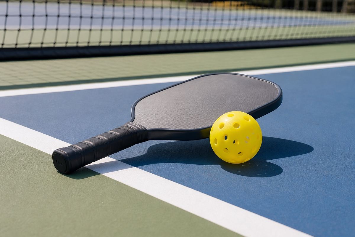 Pickleball Terms and Glossary: 35 Words Every Player Should Know