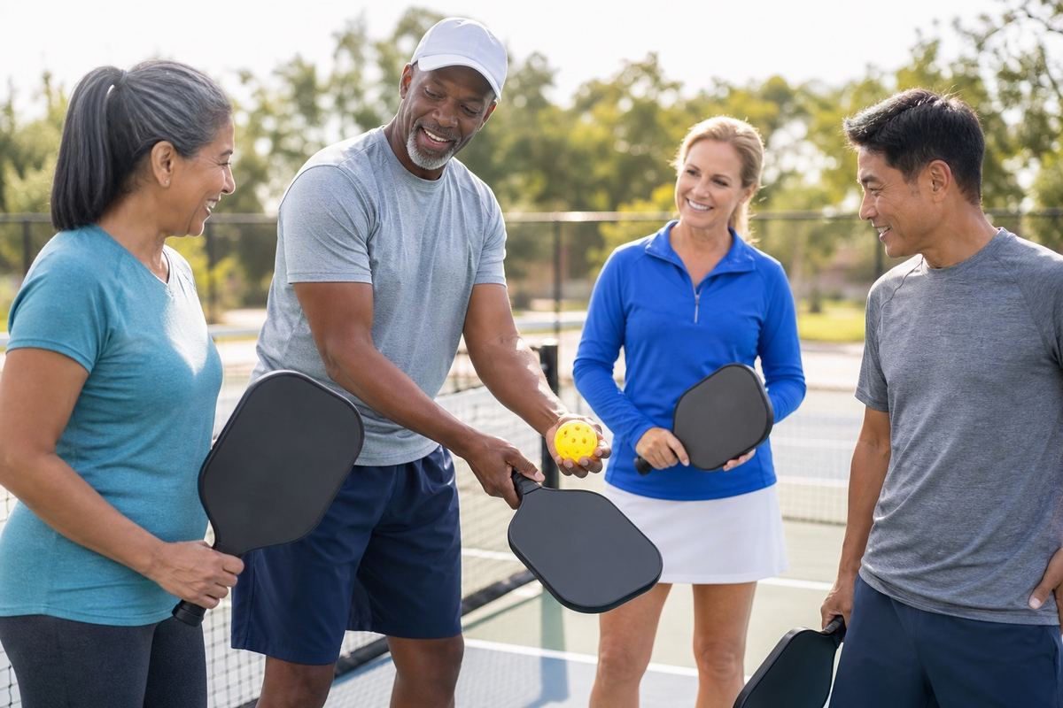 What Is Pickleball A Complete Beginner Introduction